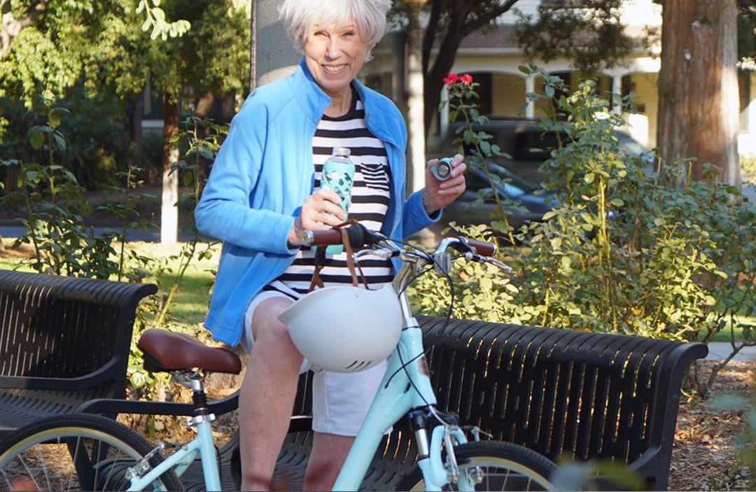 AO Women's Bicycle Co. Jackie 7 Speed Hybrid Cruiser Hero Image