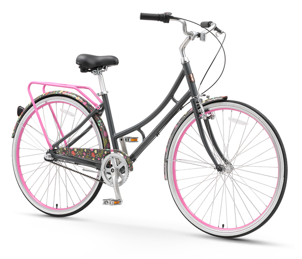 A/O Audrey Limited 3-Speed City Bicycle