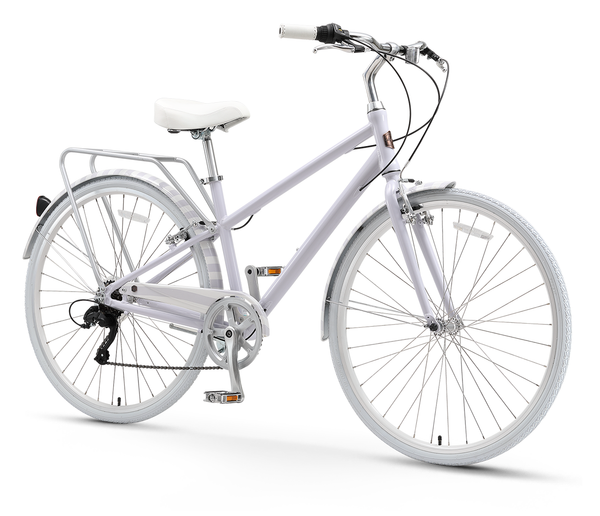 A/O Maya Limited 7-Speed Hybrid Commuter Bicycle