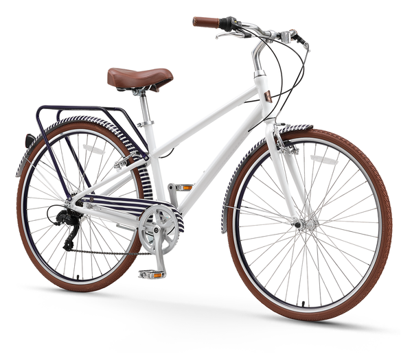 A/O Maya Limited 7-Speed Hybrid Commuter Bicycle