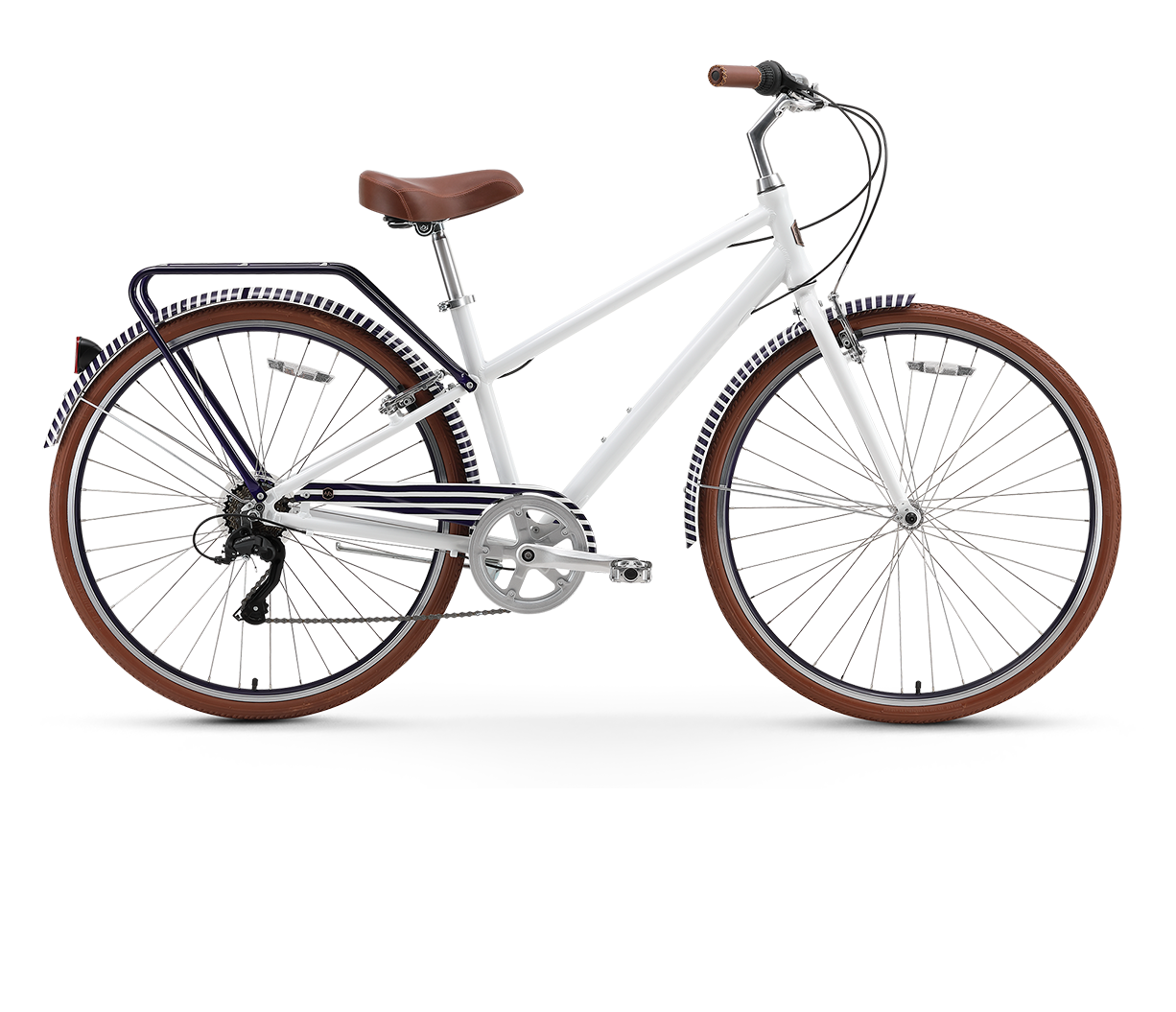 Sixthreezero reach your destination women's 7 speed hybrid bicycle deals
