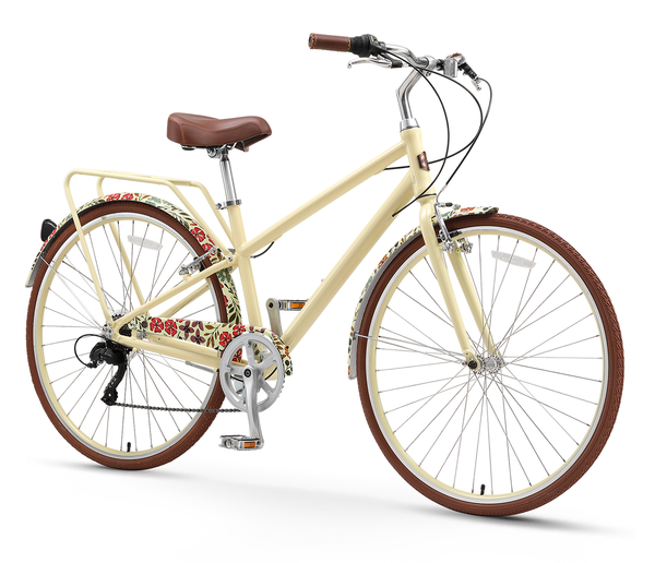 A/O Maya Limited 7-Speed Hybrid Commuter Bicycle