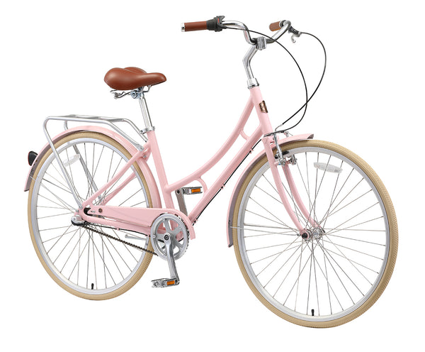 AO Women's Bicycle Co. Audrey 3-Speed Commuter City Bike