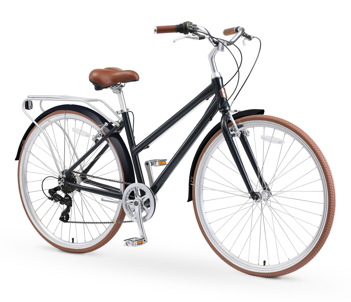 7 speed commuter bike hotsell